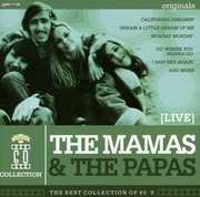 Best Collection [Import] , The Mamas & the Papas