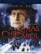 A Christmas Carol , George C. Scott
