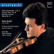 Concertos 1 & 2 , Vadim Brodsky