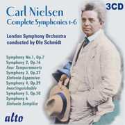 Complete Symphonies , Ole Schmidt