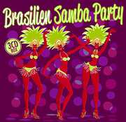 Brasilien Samba Party / Various , Various Artists