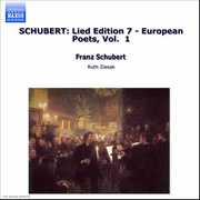 European Poets 1 , F. Schubert