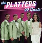 22 Greats , The Platters