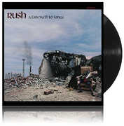 Farewell to Kings , Rush