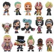 Funko Mystery Mini: One Piece (One Random Mystery Mini Per Transaction)