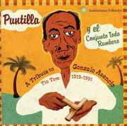 A Tribute To Gonzalo Asencio Tio Tom 1919-1991 , Puntillita