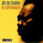 In Copenhagen , Jay McShann