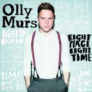 Right Place Right Time [Import] , Olly Murs