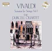 String Sonatas 1 , Purcell Quartet