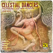 Celestial Dancers , John Boyd