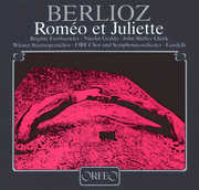 Romeo Et Juliette , H. Berlioz