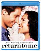 Return to Me , David Duchovny