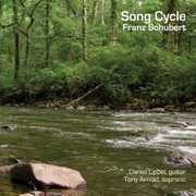 Song Cycle: Franz Schubert & Lieder Transcriptions , Tony Arnold