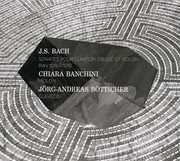 Sonatas for Obbligato Harpsichord & Violin , Chiara Banchini