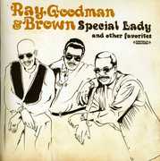 Special Lady & Other Favorites , Ray, Goodman & Brown
