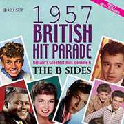 1957 British Hit Parade: Bsides Part 2 /  Various , Various Artists