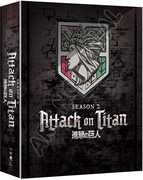 Attack On Titan: Season Two 