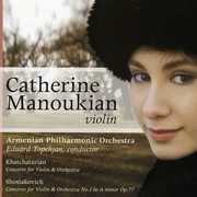 Violin Concerto , Catherine Manoukian