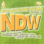 The World Of Neue Deutsche Welle, Vol. 2 , Various Artists