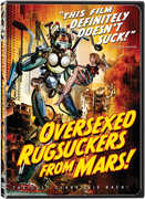 Over Sexed Rugsuckers From Mars , Jean Stewart