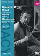 Legacy: Benjamin Britten , Peter Pears