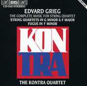 Complete Music from String Quartet , Kontra Quartet