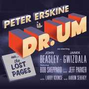 Dr. Um , Peter Erskine