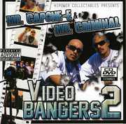 Mr. Capone-E and Mr. Criminal Video and Bangers, Vol. 2 , Mr. Criminal
