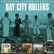 Original Album Classics [Import] , Bay City Rollers