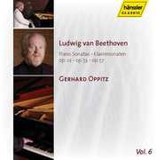 Piano Sonatas 11 21 23 , Ludwig van Beethoven