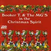 In The Christmas Spirit , Booker T. & the MG's