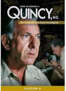 Quincy, M.E.: Season 6 , Jack Klugman