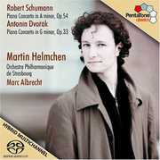 Paino Concertos , Martin Helmchen
