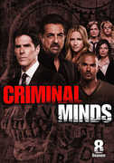 Criminal Minds: Season 08 , Andrew James Allen