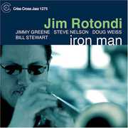 Iron Man , Jim Rotondi