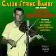 Cajun String Bands 1930's: Cajun Breakdown / Var , Various Artists