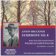 Sinfonie 8 / Berlin 1949 , A. Bruckner