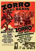 Zorro Rides Again , Helen Christian
