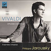 Virtuoso Cantatas , Philippe Jaroussky