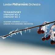 Symphonies Nos. 4 & 5 , Vladimir Jurowski