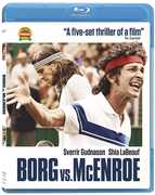 Borg vs. McEnroe , Sverrir Gudnason