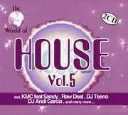 The World Of House, Vol. 5 , Various Artists