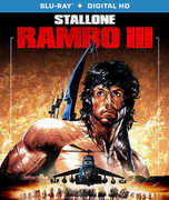 Rambo III , Sylvester Stallone