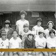 Camp Song , Ben Perowsky