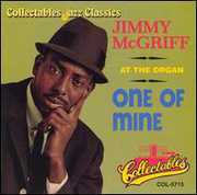 At the Organ - One of Mine , Jimmy McGriff