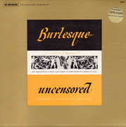 Burlesque Uncensored / Various , Various Artists
