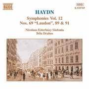 Symphonies 12 , B la Drahos