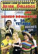 Riase Con El Show De Julian Gallegos Con Huicho Dominguez