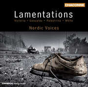 Lamentations , Nordic Voices