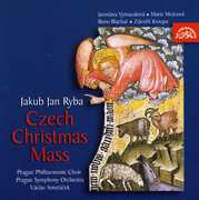 Czech Christmas Mass , Vaclav Smetacek